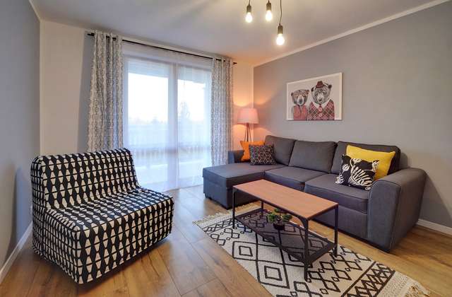 Comfortable Apartment - Szklarska Poręba 6