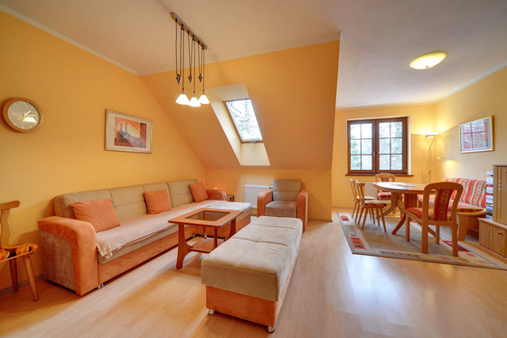 Karpacz Apartment - Orange
