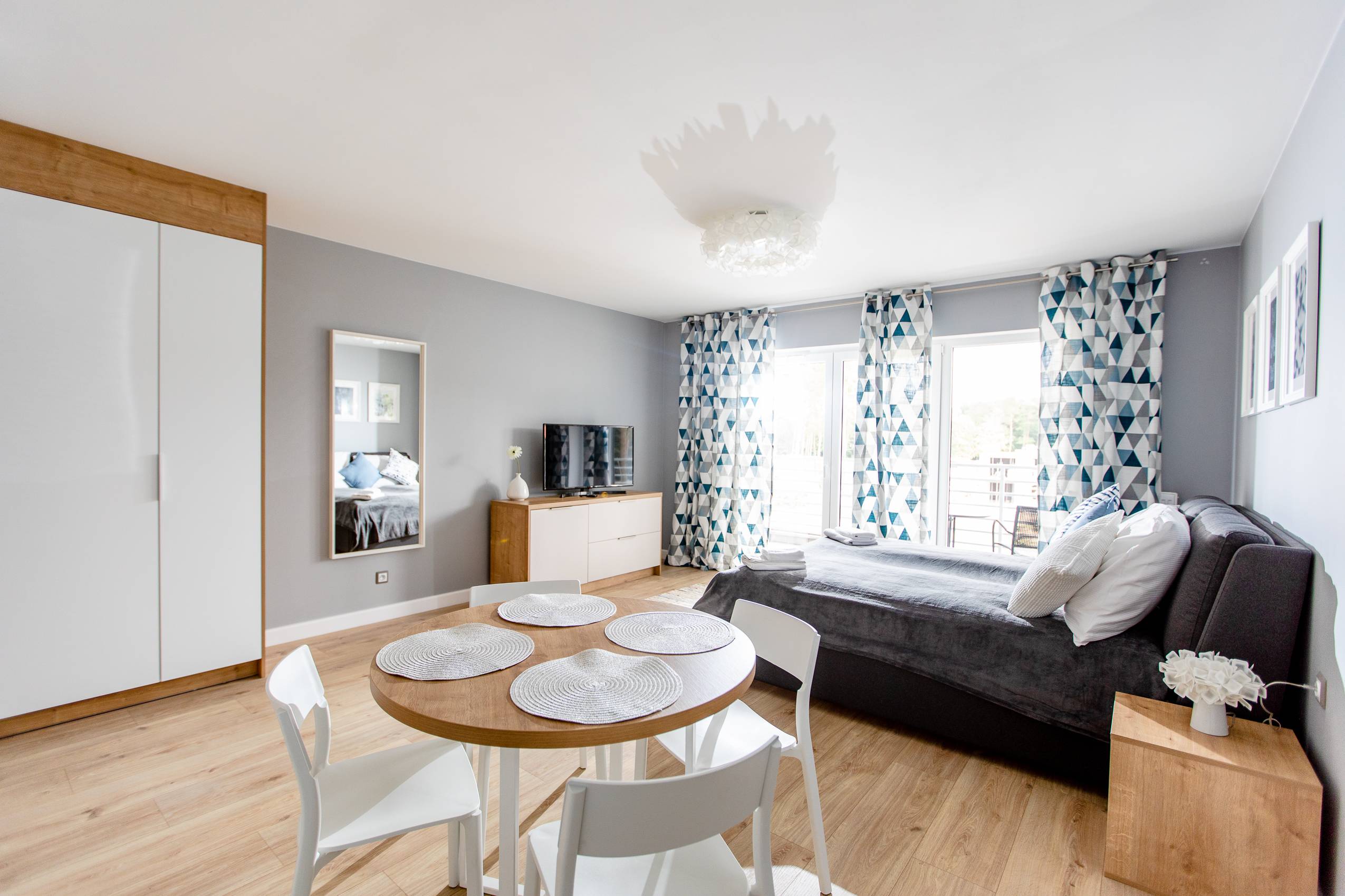 modernLOVE Apartment - Pogorzelica k. Niechorza 1