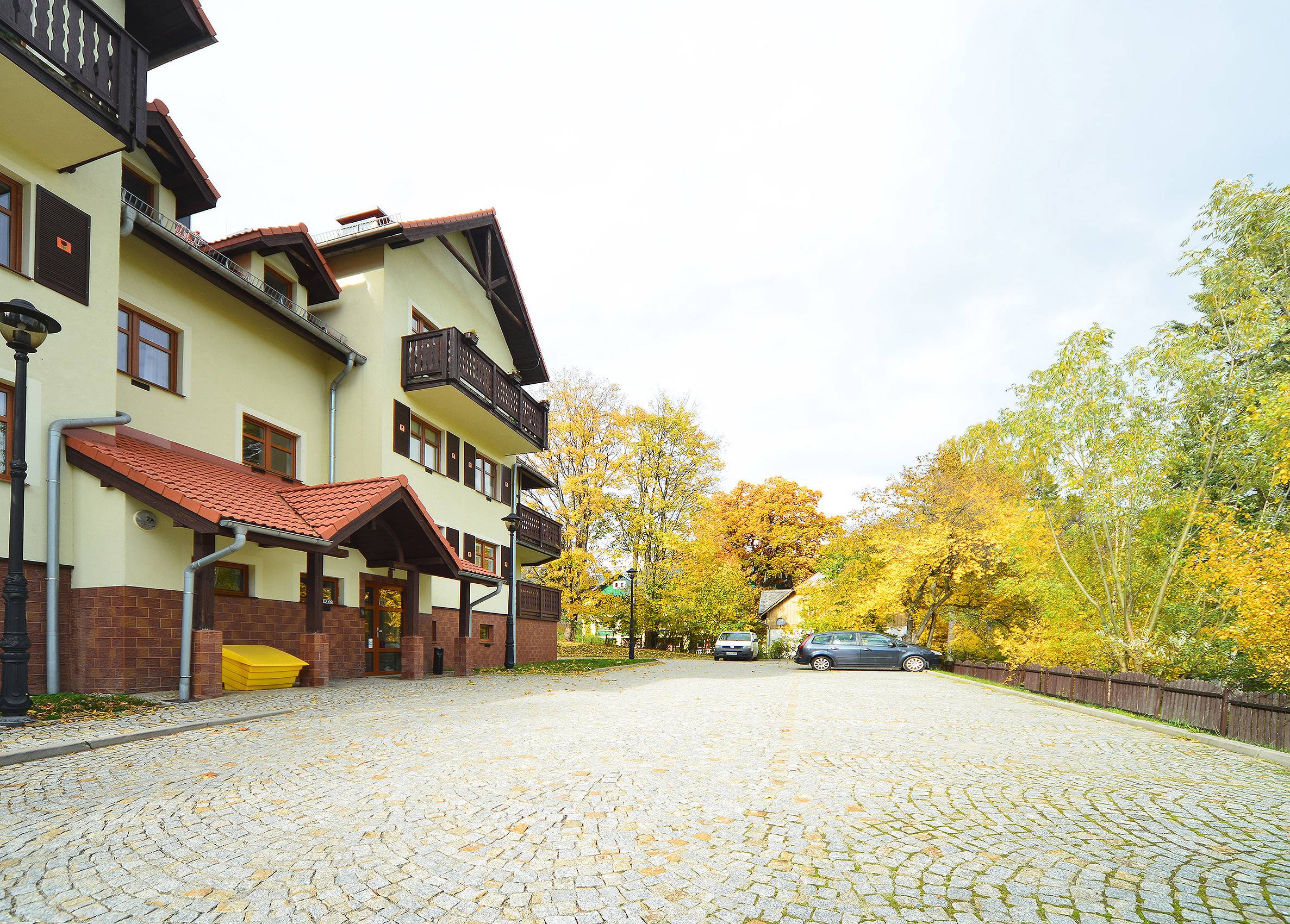 Rezydencja Parkowa - Szklarska Poręba 3