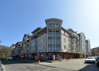 Apartamenty Portowe - Kołobrzeg 1