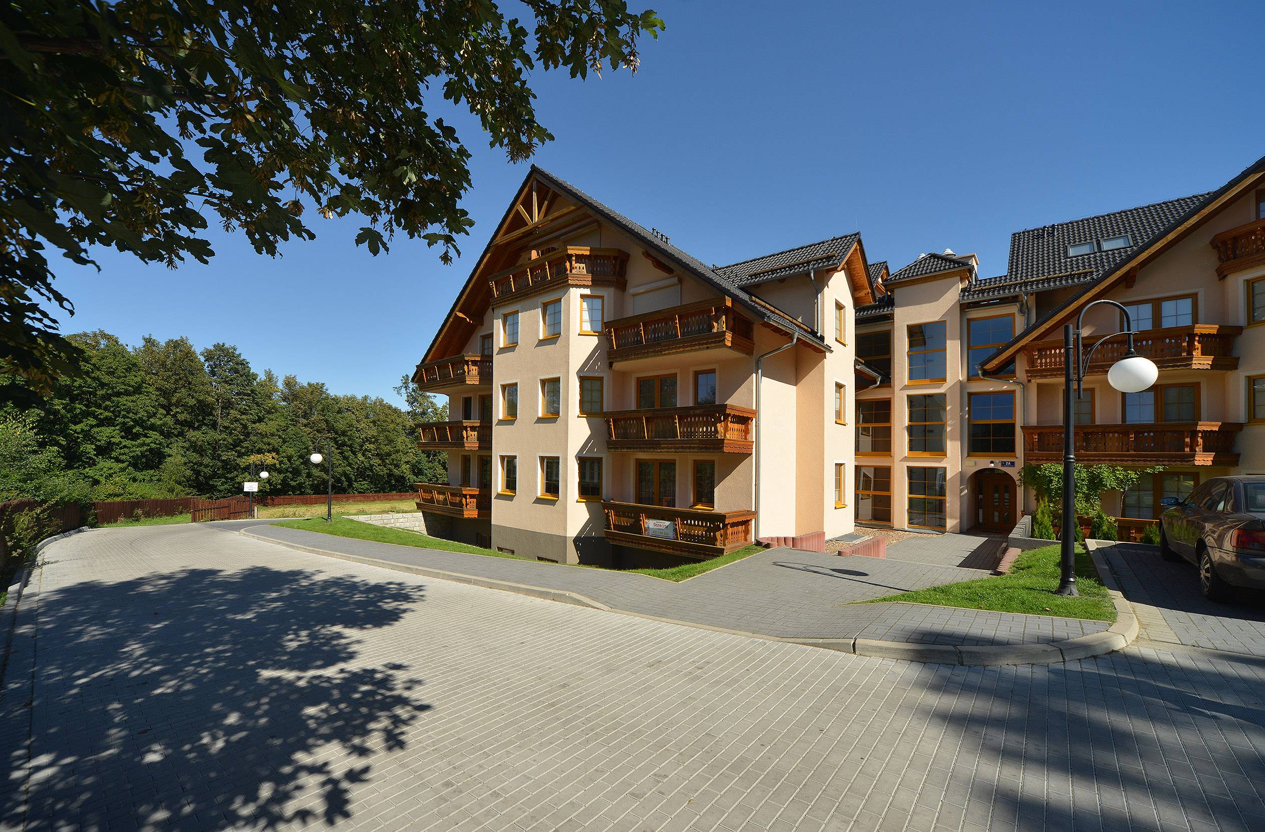 Apartamenty Panorama - Karpacz 2