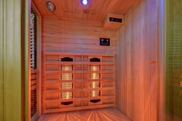 Flame with sauna Apartment - Karpacz 10