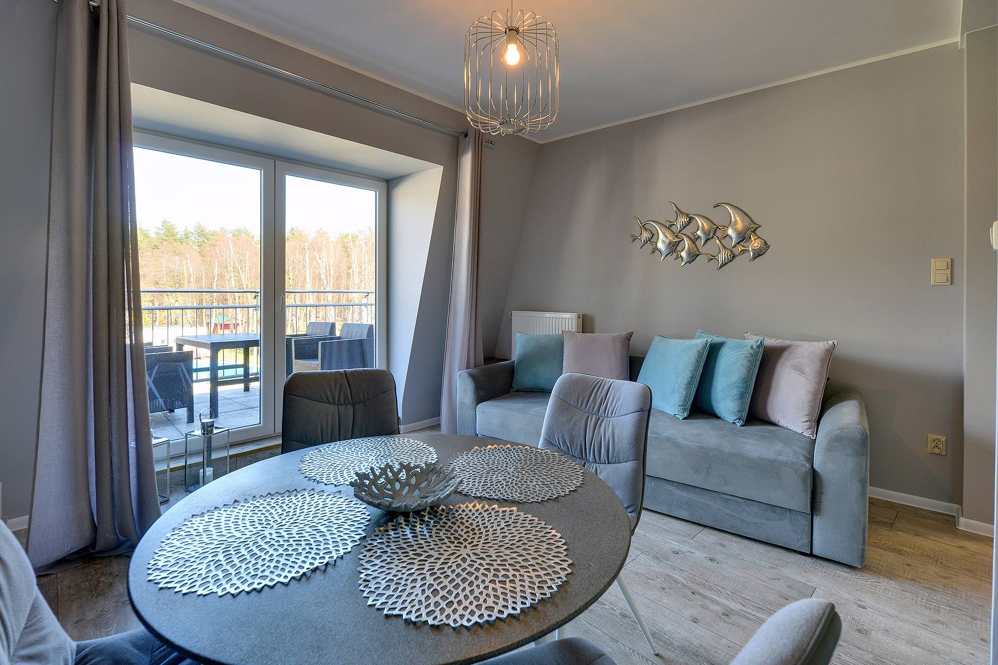 Morska Bryza Apartment - Pobierowo 1