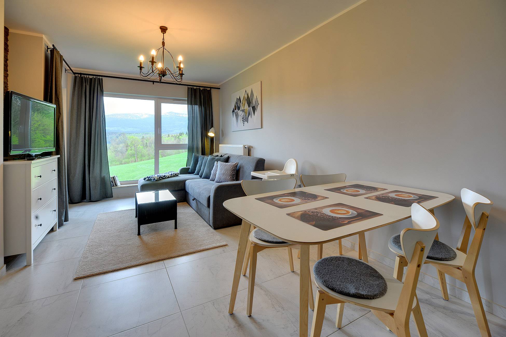 Gray Apartment - Szklarska Poręba 2