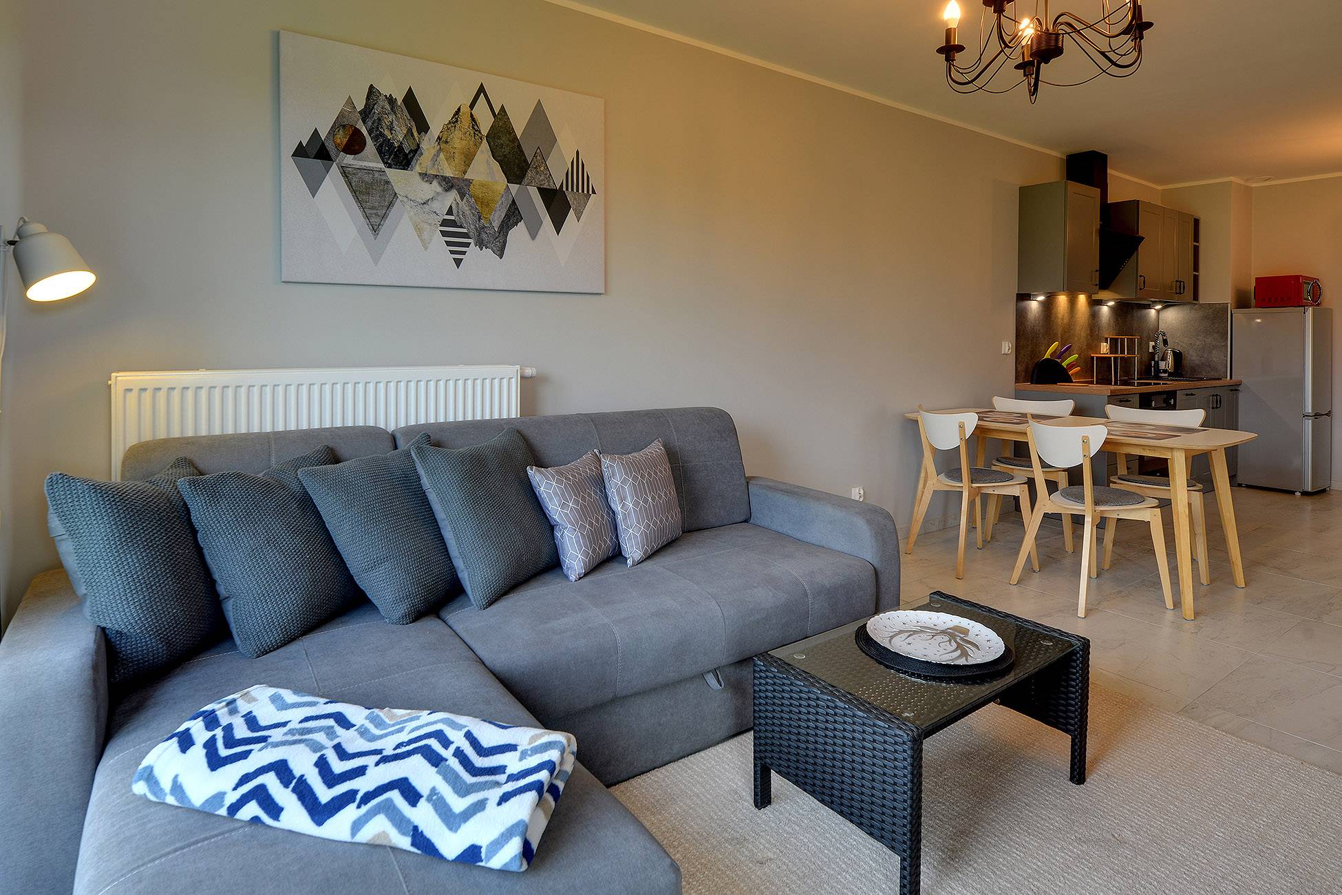 Gray Apartment - Szklarska Poręba 5