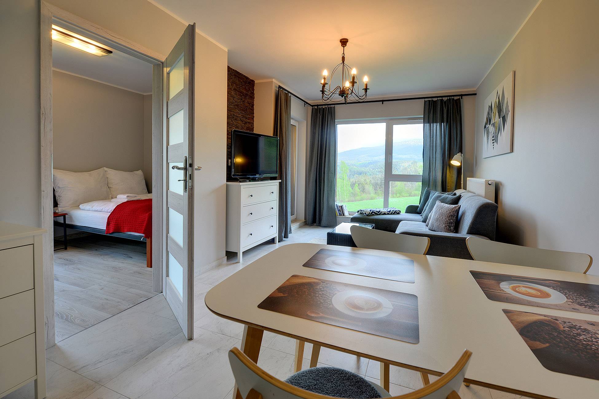 Gray Apartment - Szklarska Poręba 7