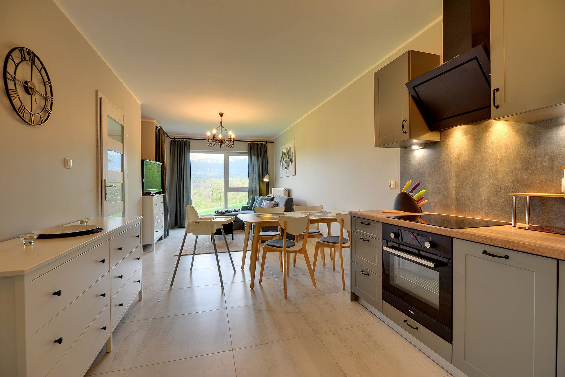 Gray Apartment - Szklarska Poręba 3