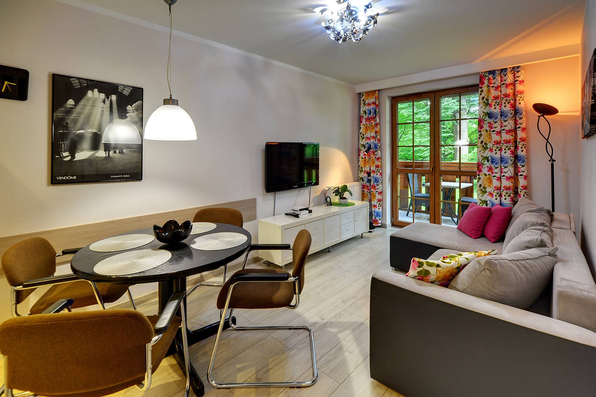 Apartament Modern