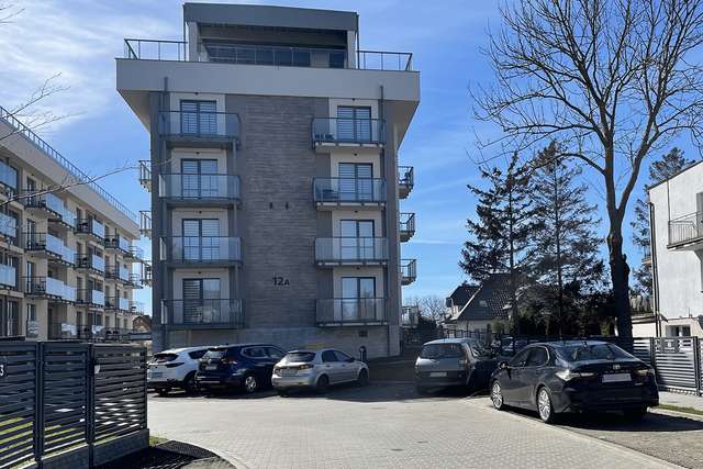 Apartments on Wiejska Street - Ustronie Morskie 2