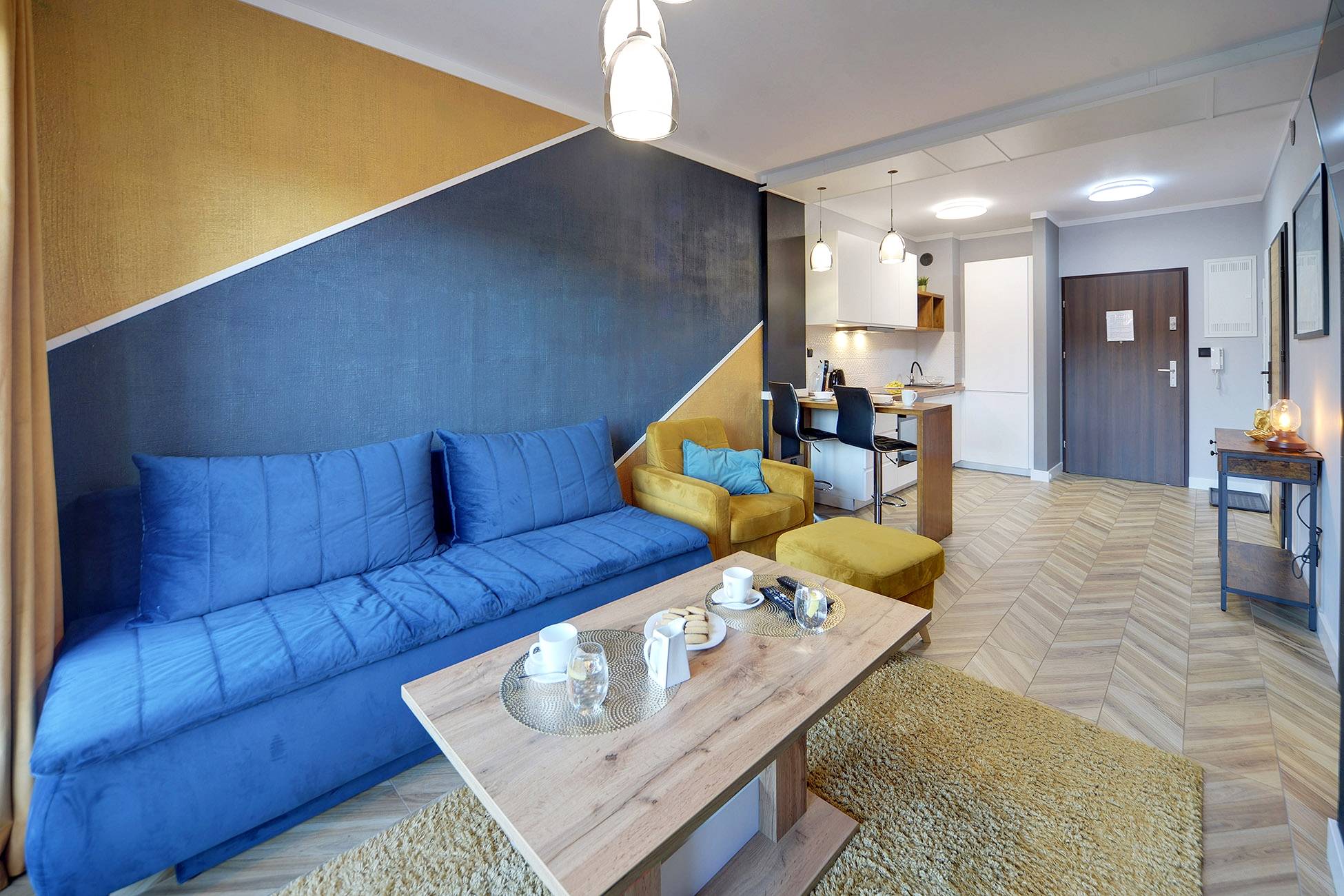 Apartament Myśliwska I - Karpacz 2