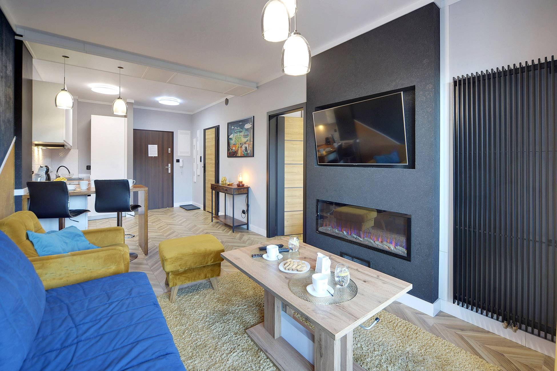 Apartament Myśliwska I - Karpacz 1