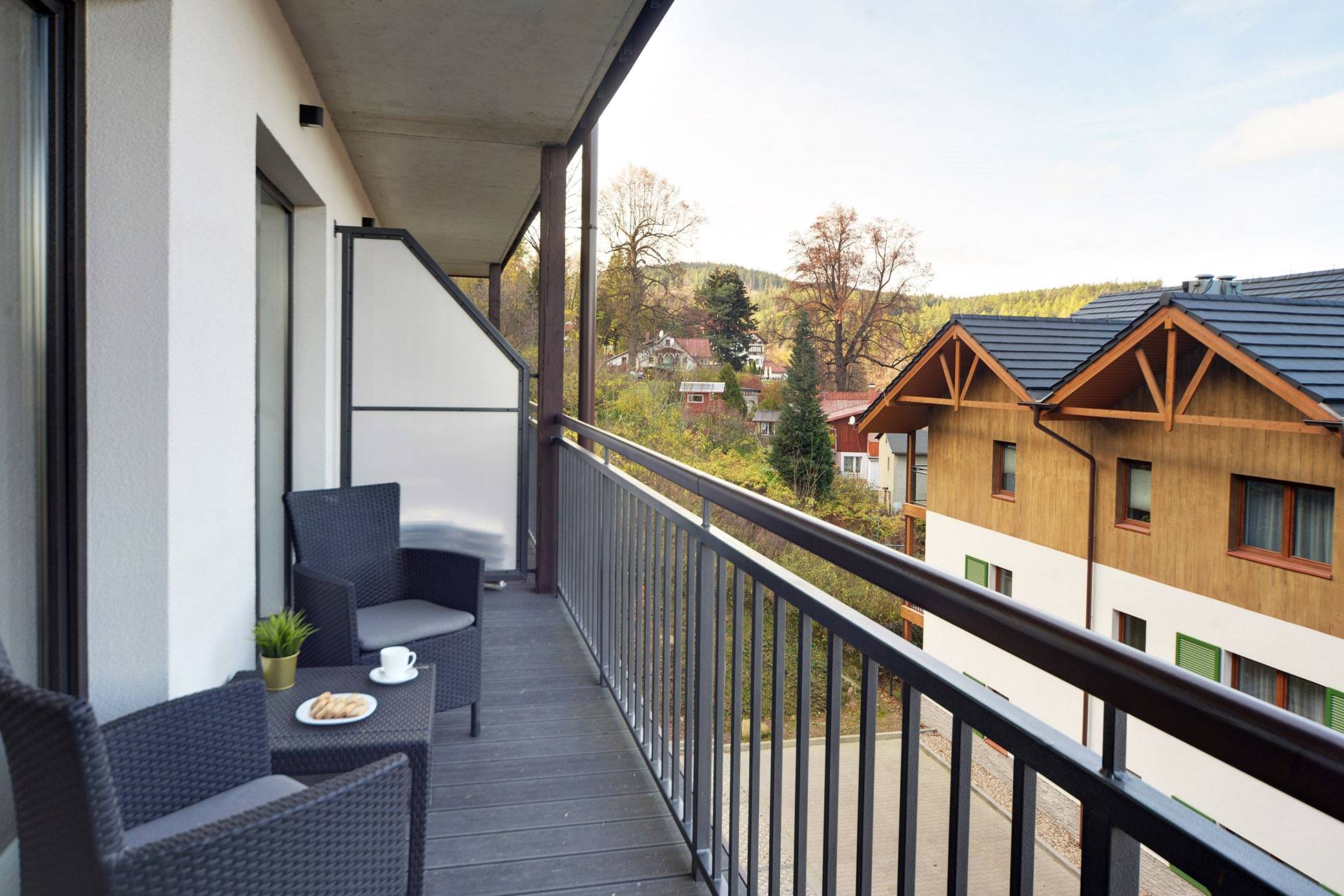 Apartament Myśliwska I - Karpacz 9