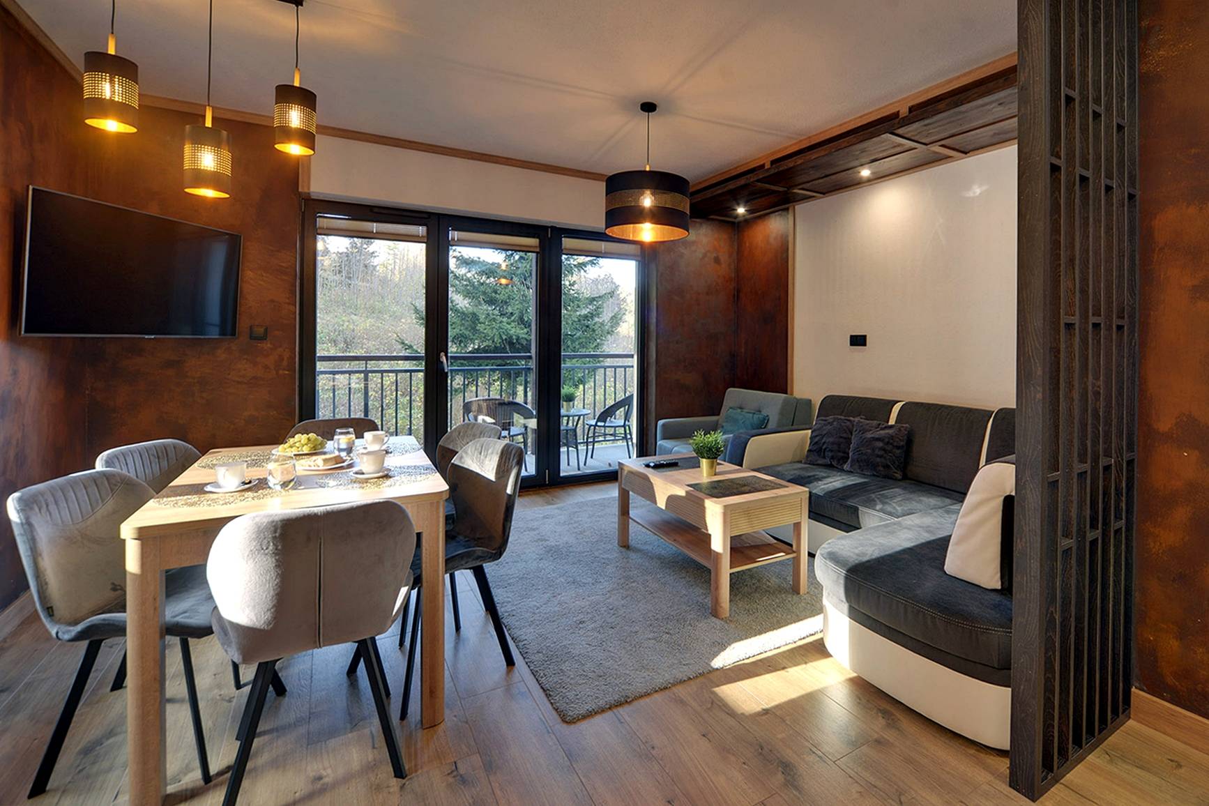 Apartament Myśliwska II
