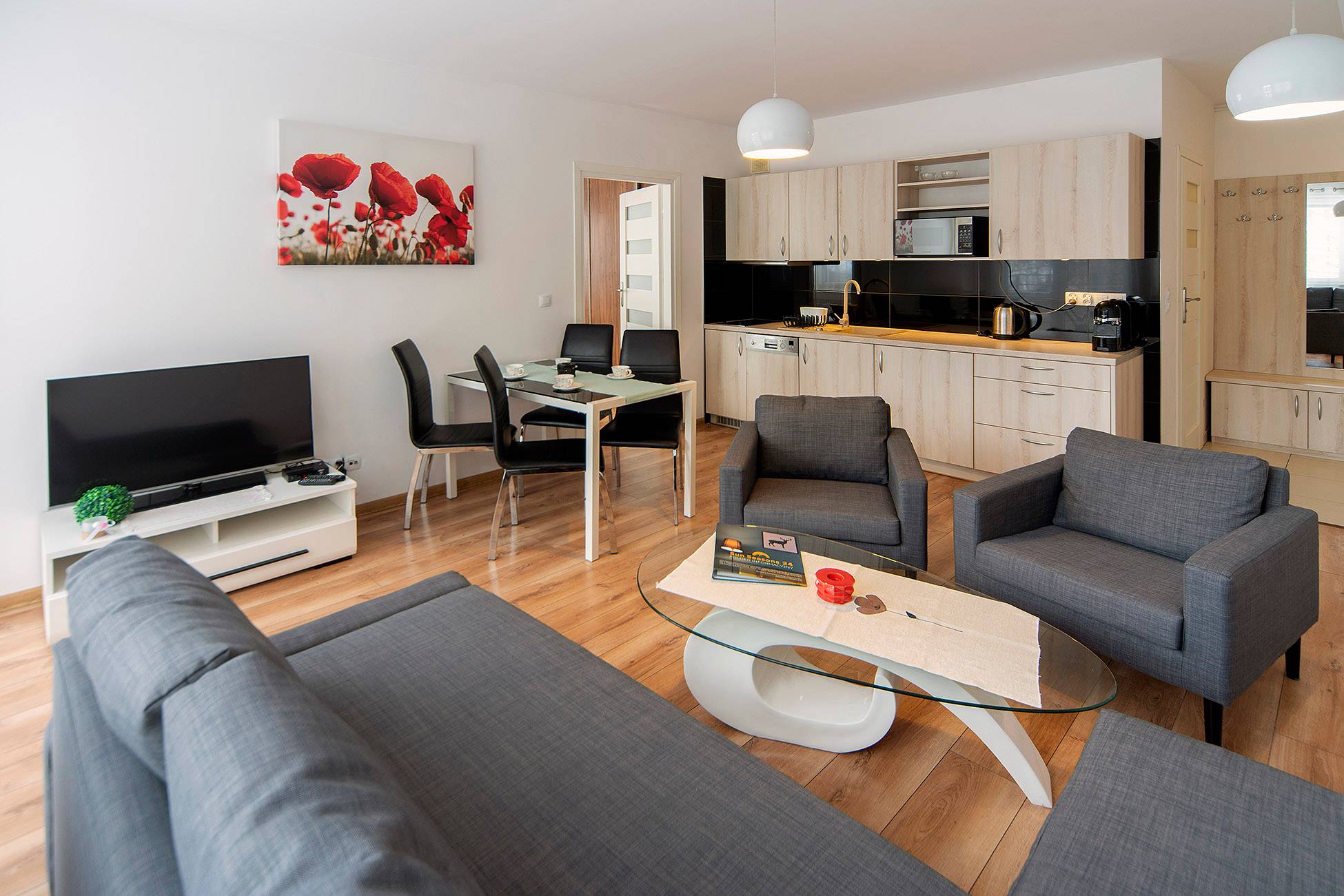 Apartament SS110 Kwiaty Polskie - Świeradów Zdrój 1