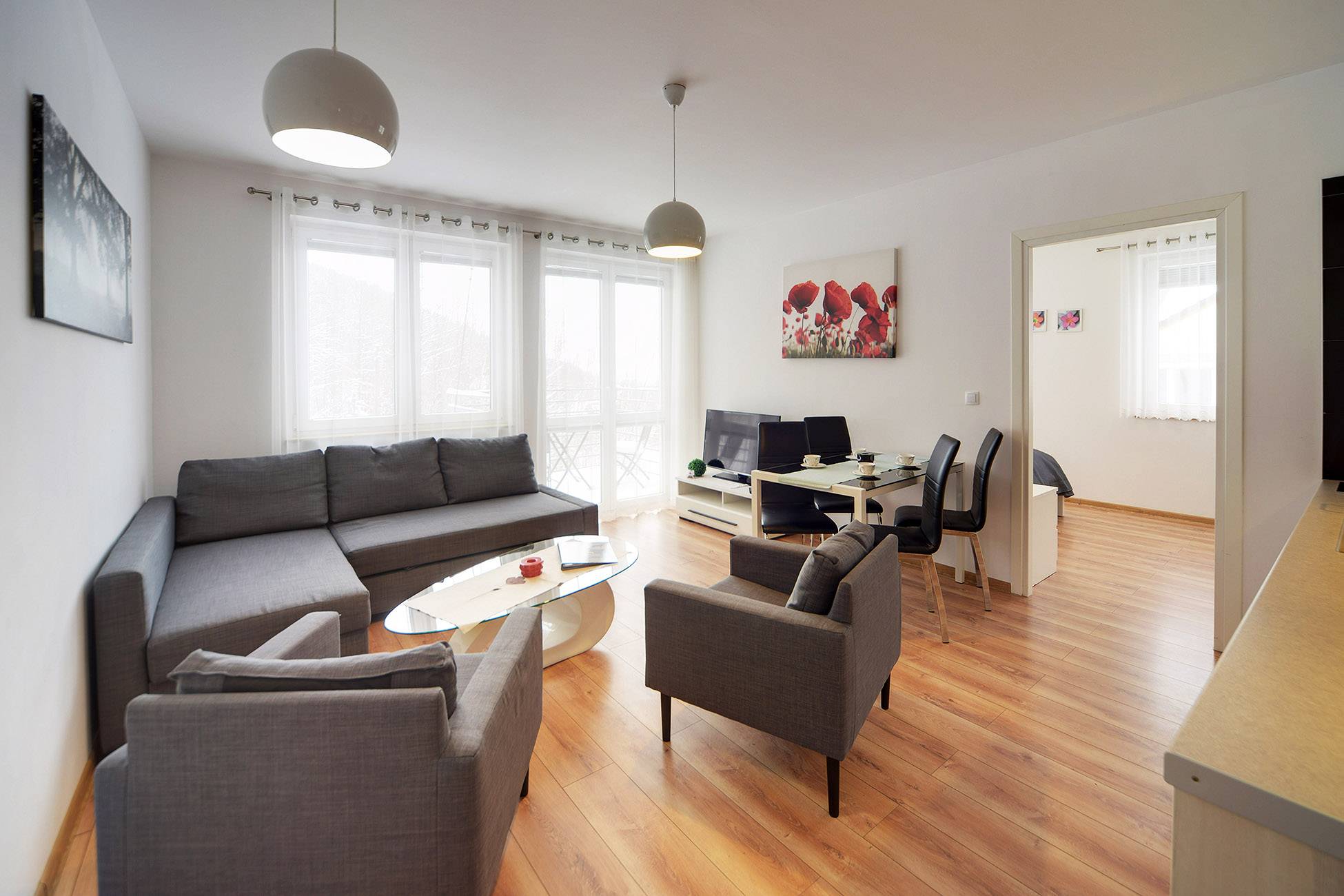 Apartament SS110 Kwiaty Polskie - Świeradów Zdrój 2