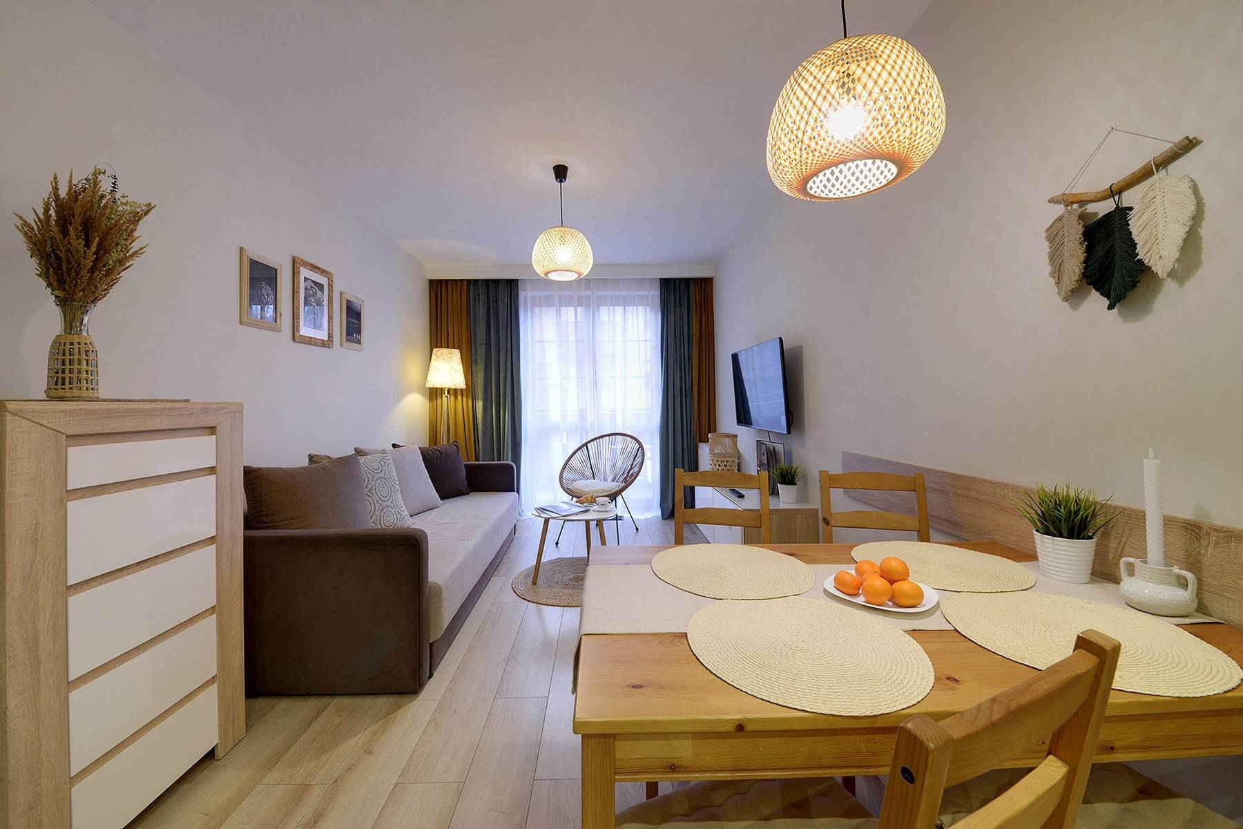 Apartament Skandynawski