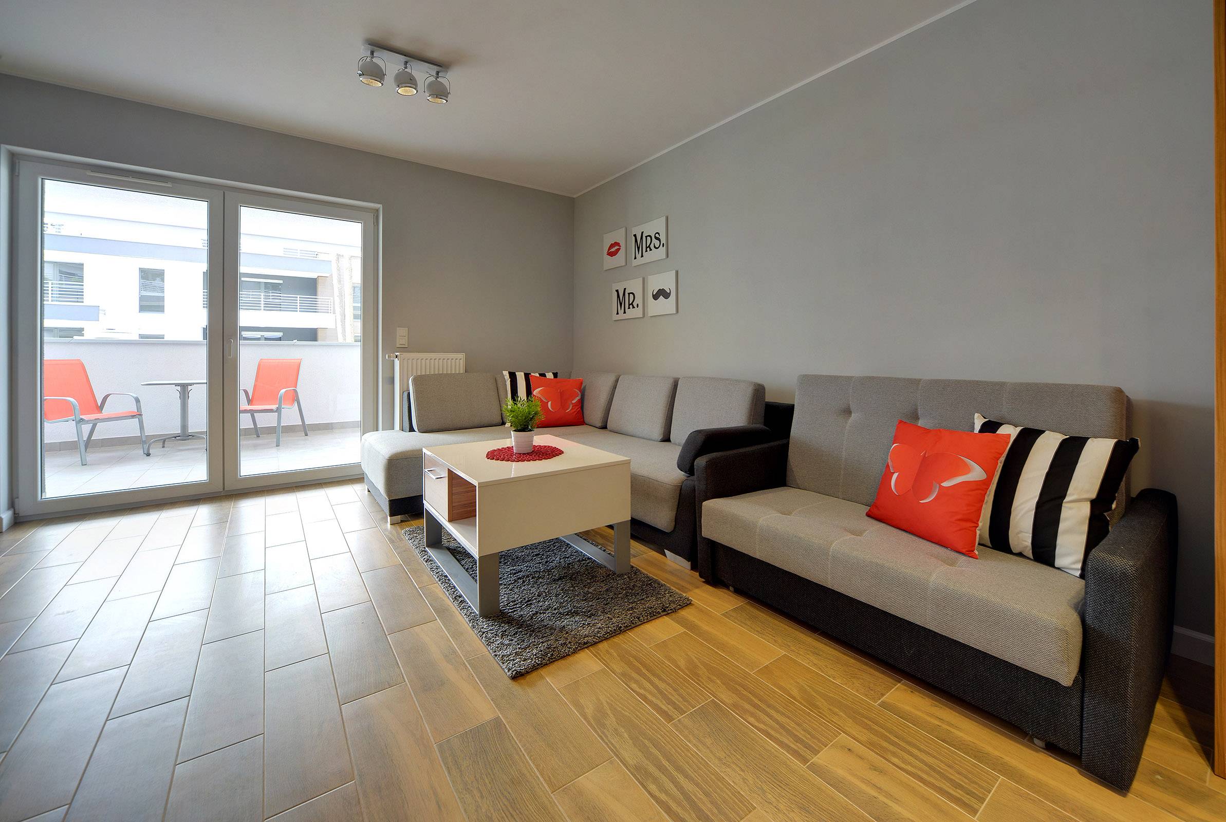 redLOVE Apartment - Pogorzelica k. Niechorza 2