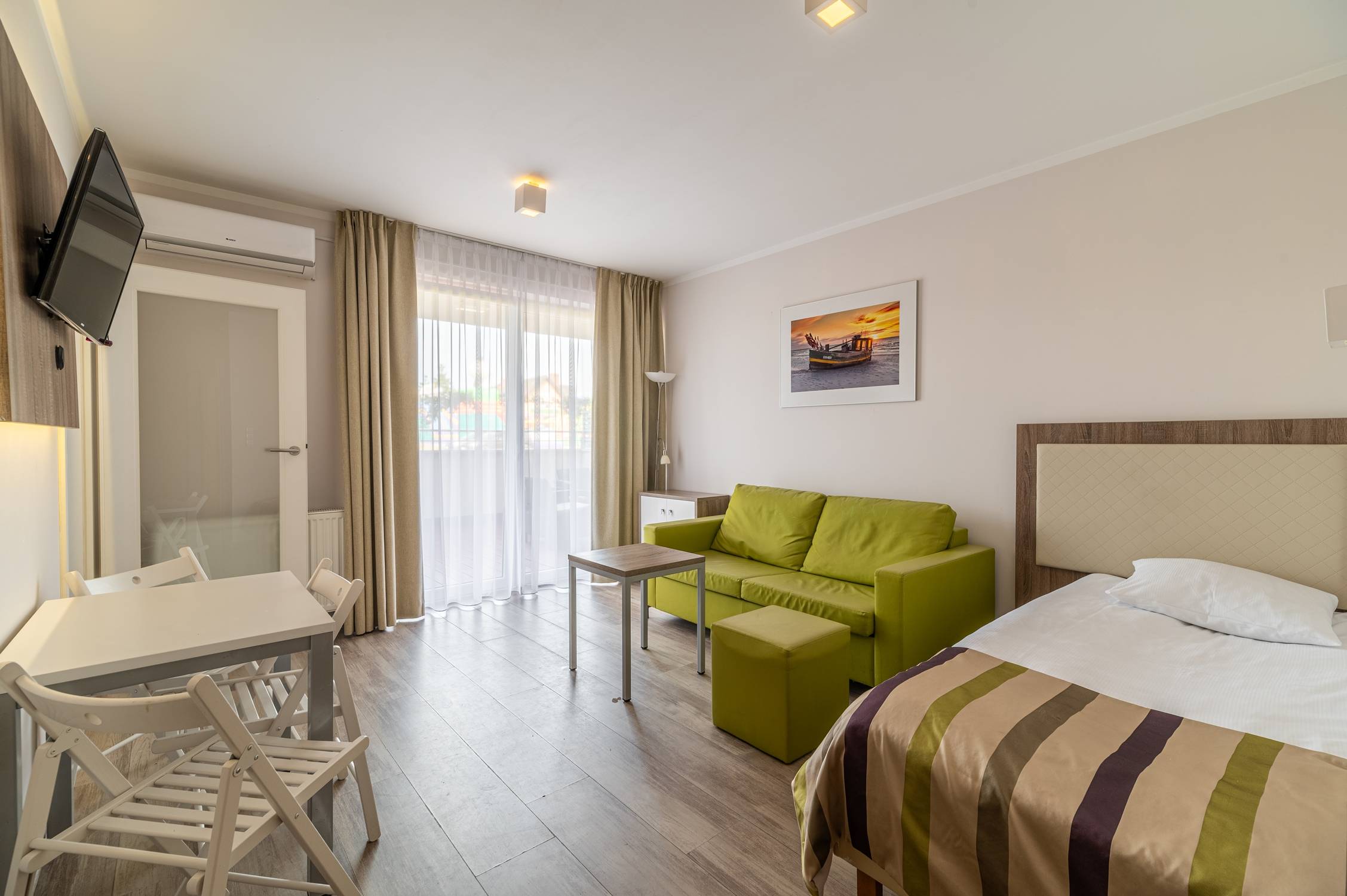Niechorze Apartment - Seaside