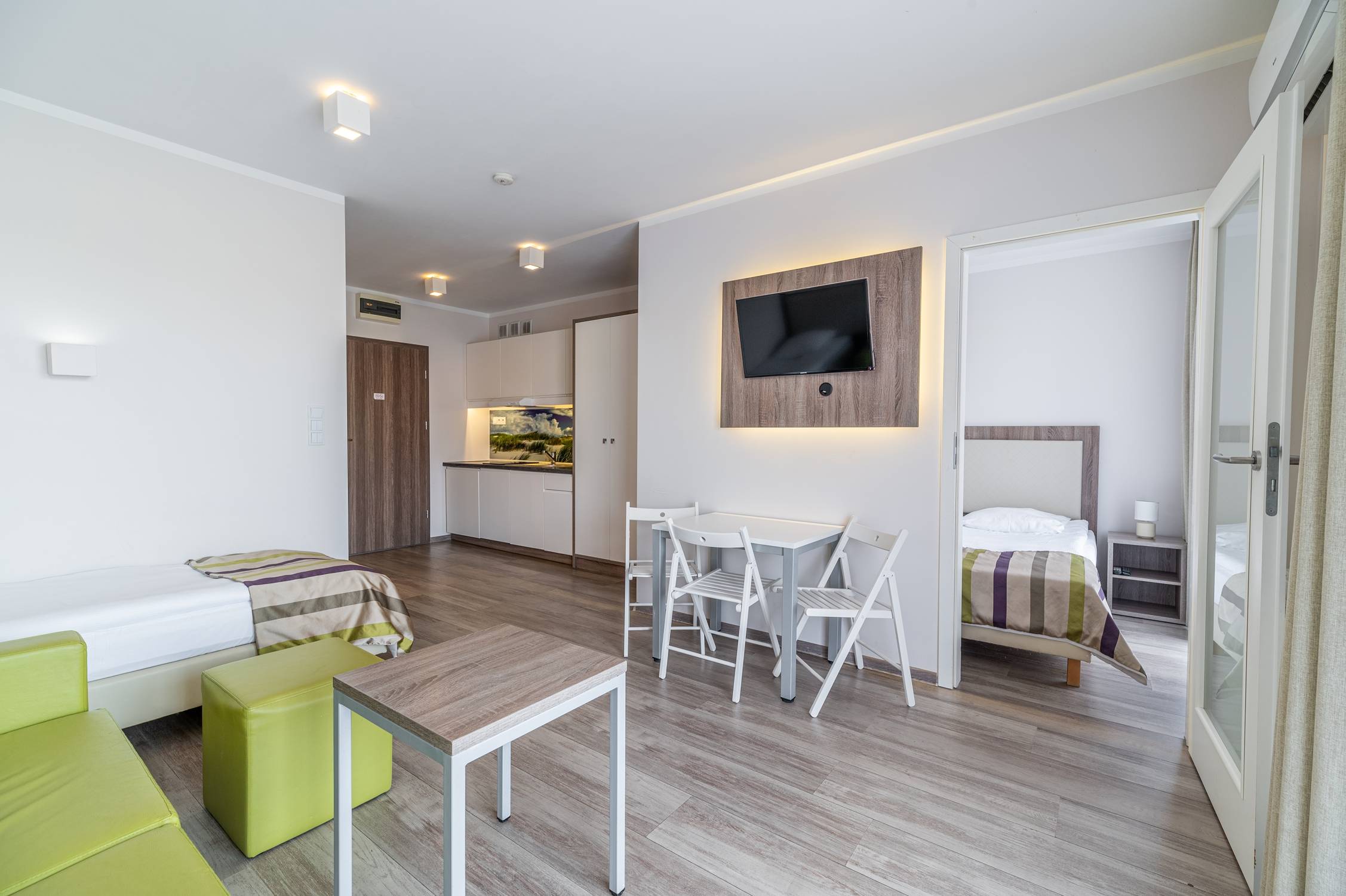 Apartament Nadmorski - Niechorze 4