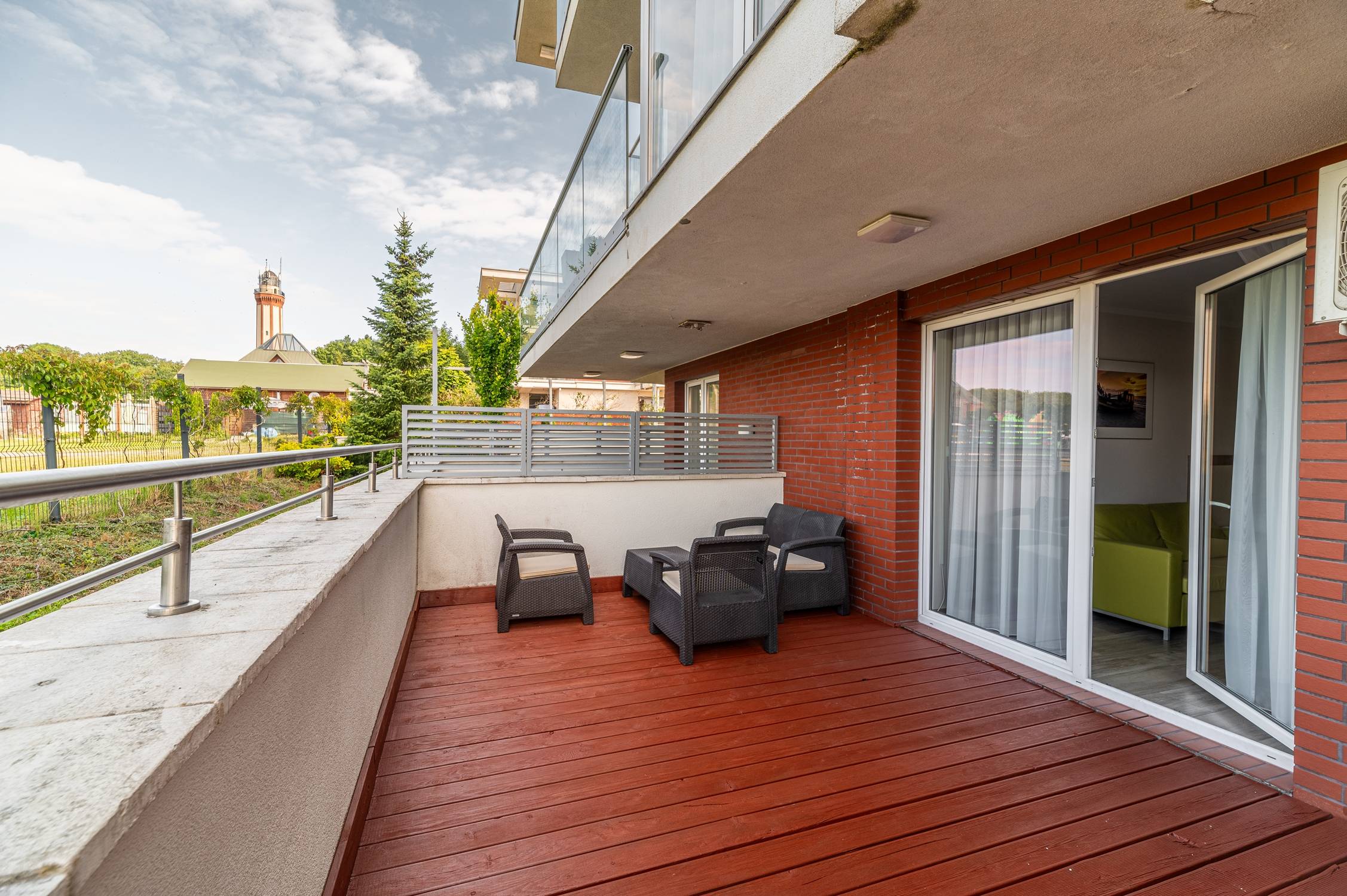 Apartament Nadmorski - Niechorze 5