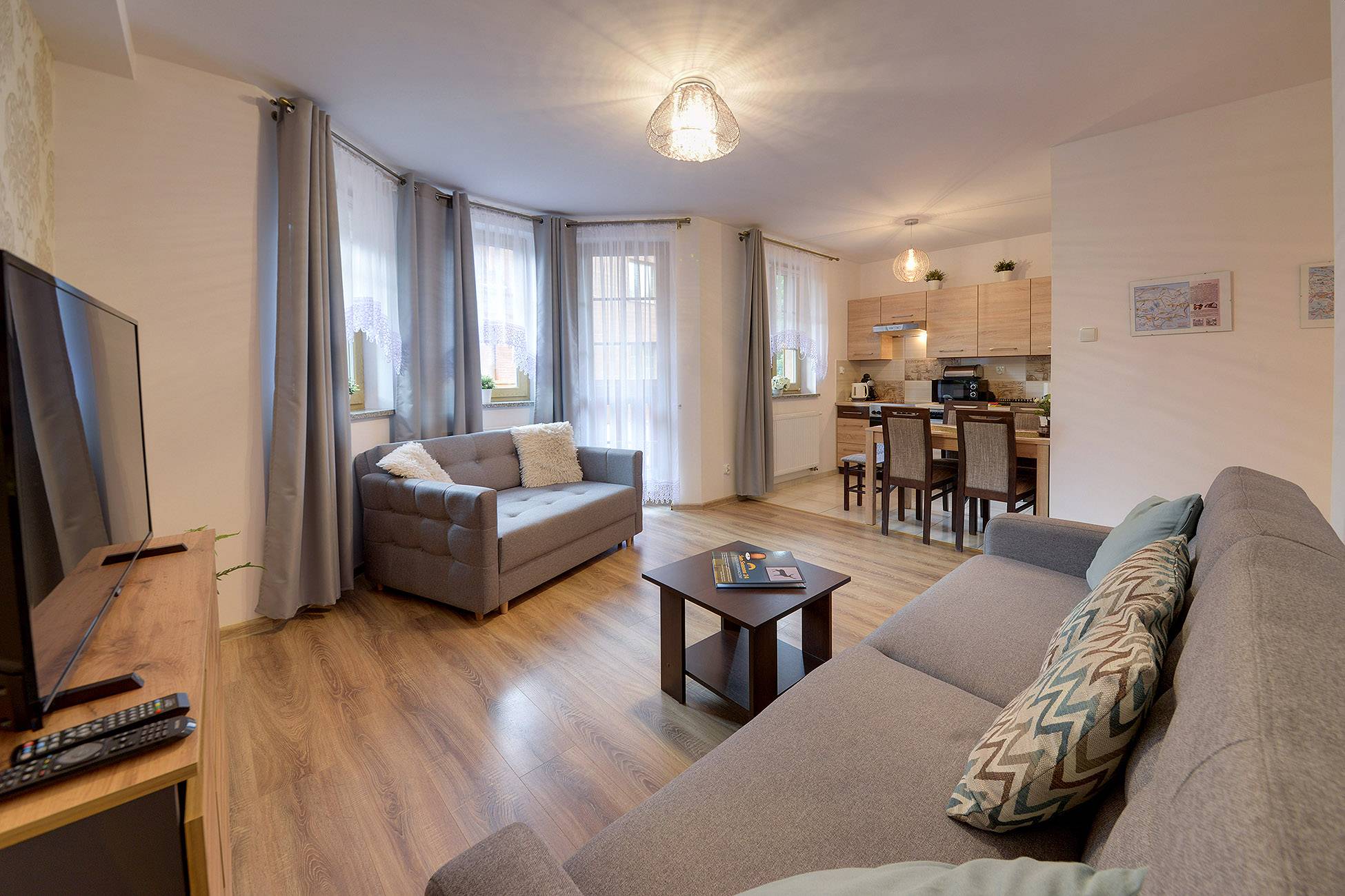 Apartament Nowoczesny - Szklarska Poręba 3