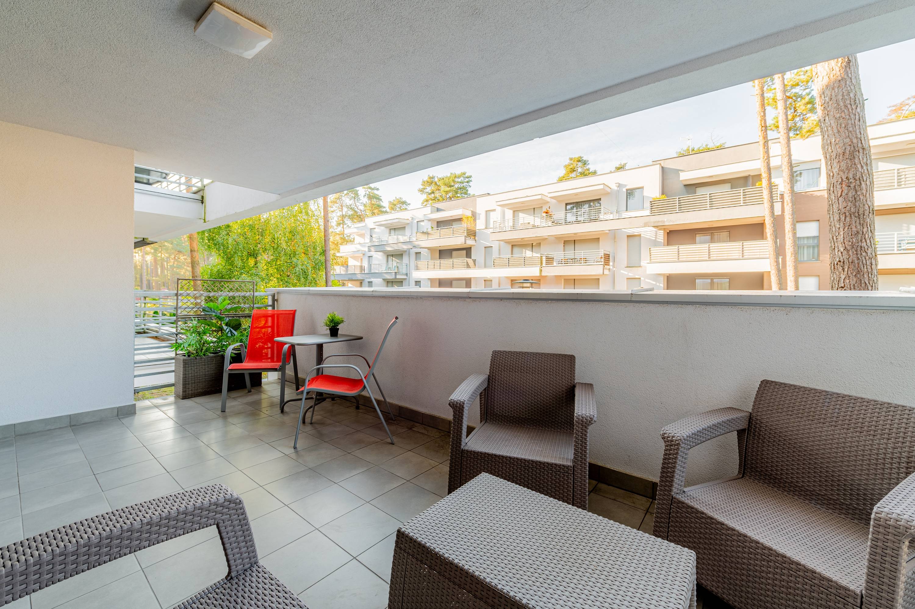 redLOVE Apartment - Pogorzelica k. Niechorza 4