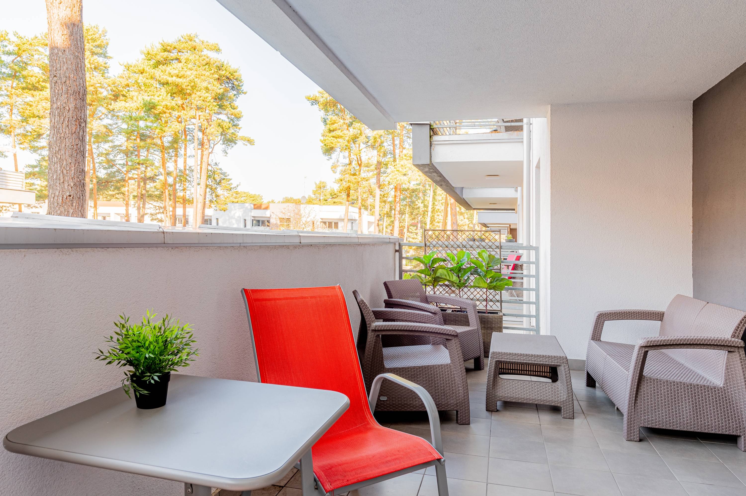 redLOVE Apartment - Pogorzelica k. Niechorza 5