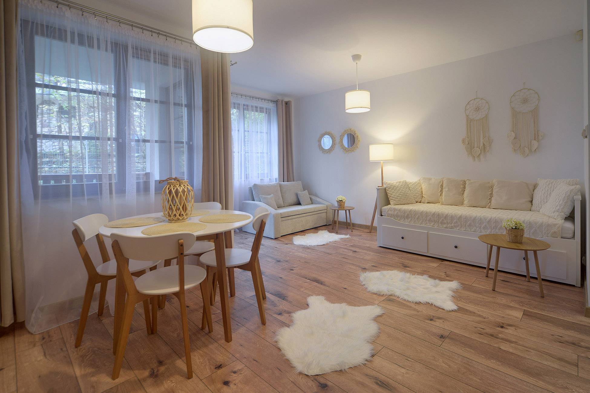 Sandy Apartment