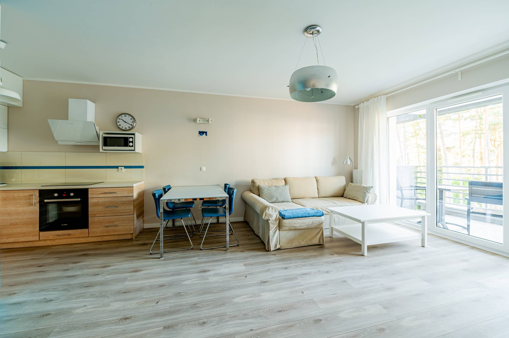 Blue Bay Apartment - Pogorzelica k. Niechorza 6