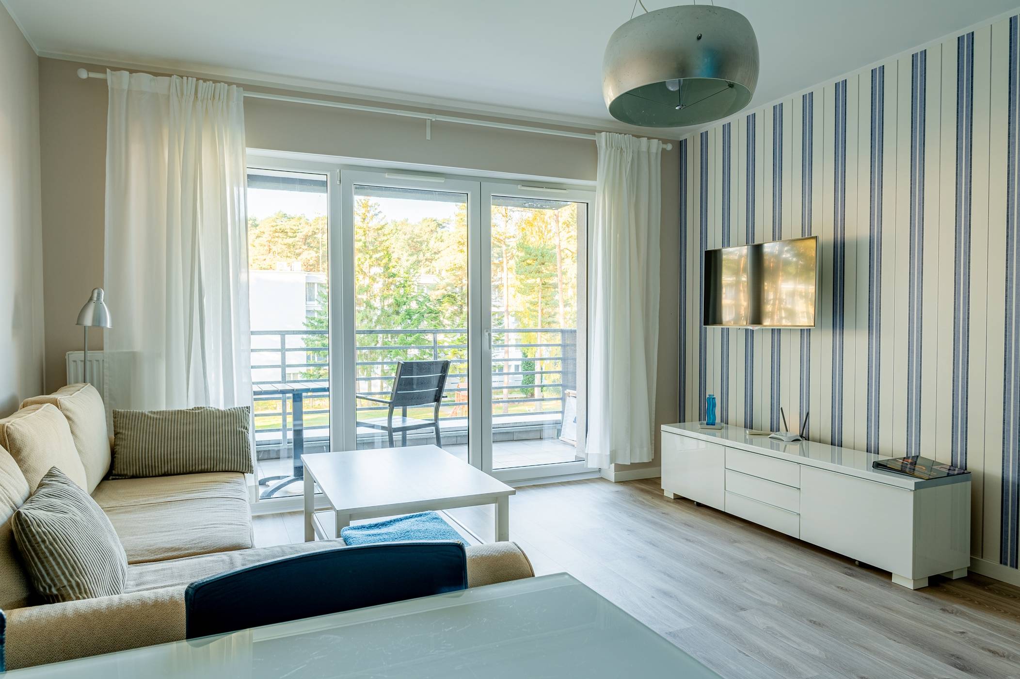 Blue Bay Apartment - Pogorzelica k. Niechorza 1
