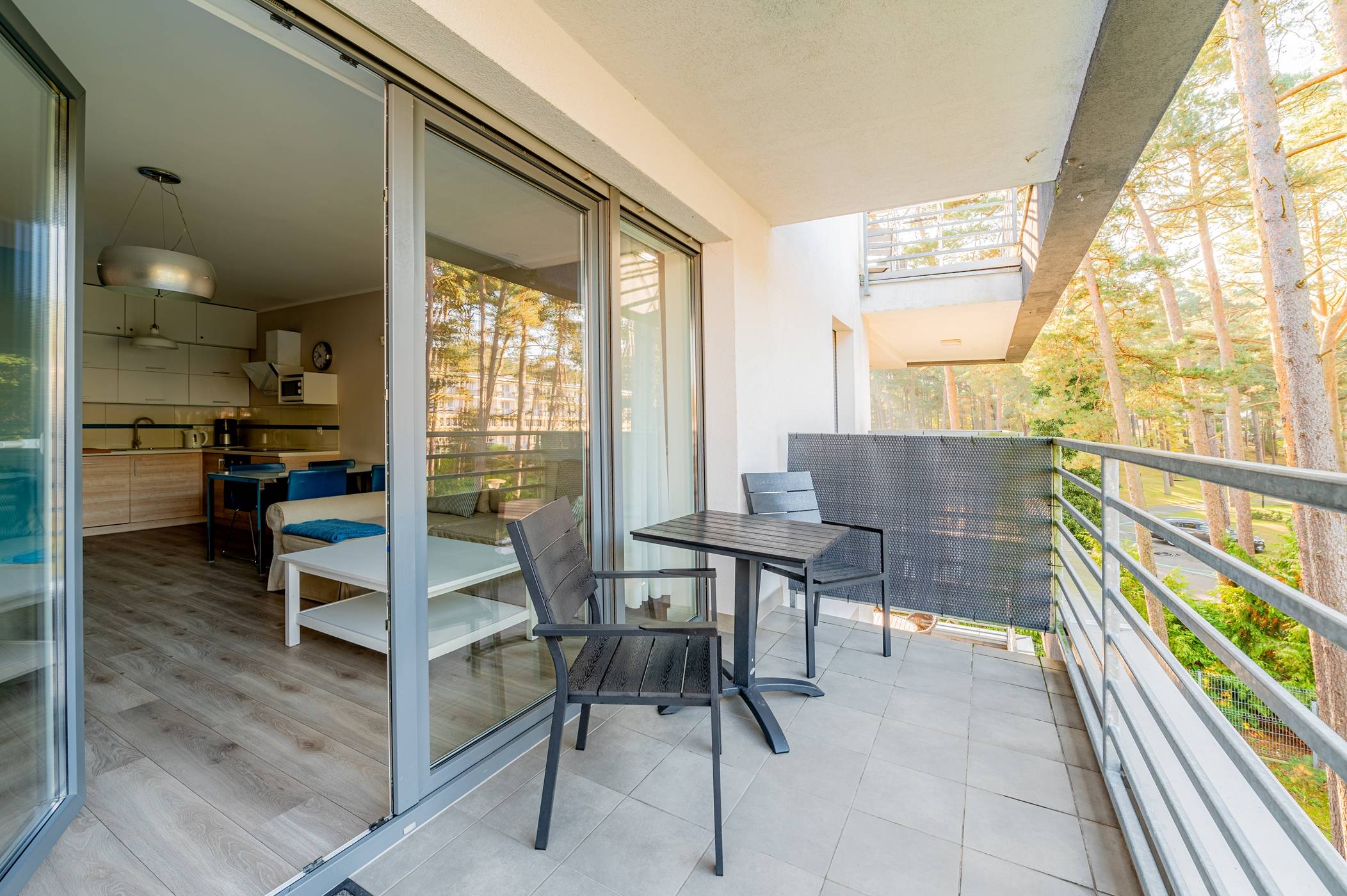 Blue Bay Apartment - Pogorzelica k. Niechorza 12