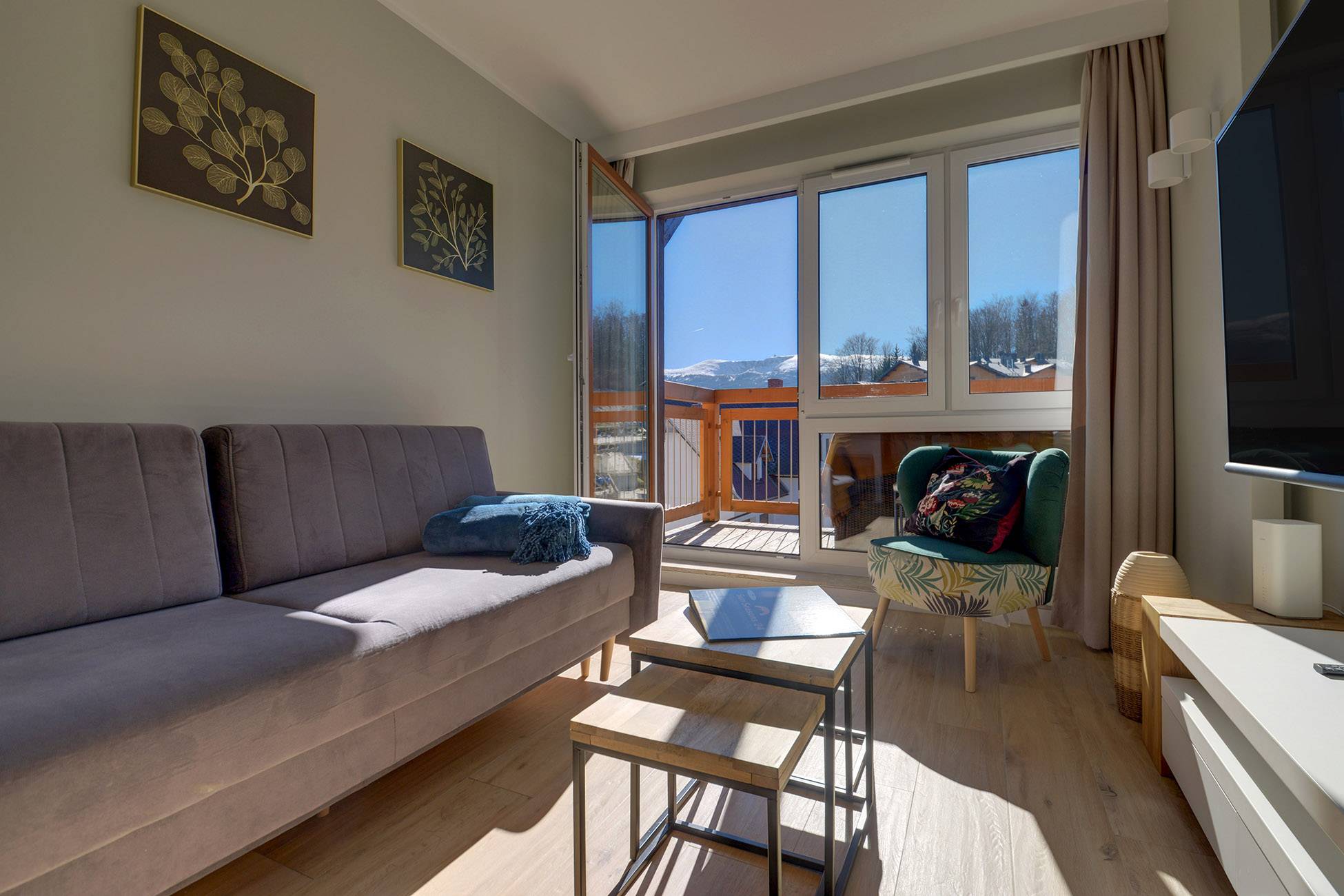 Apartament Szklarska Poręba - Śnieżne Kotły