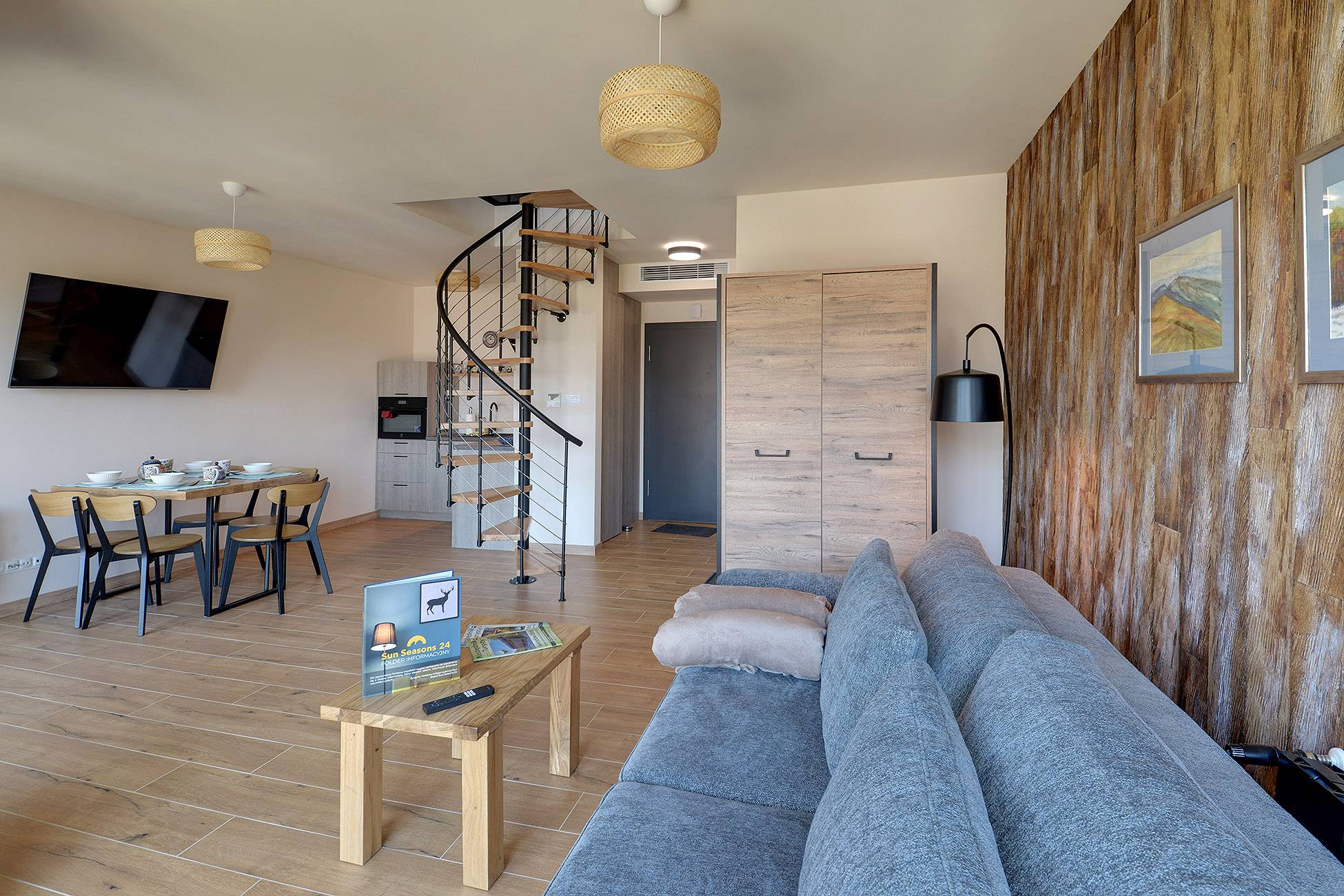 Apartament Świeradów Zdrój - Mountain View