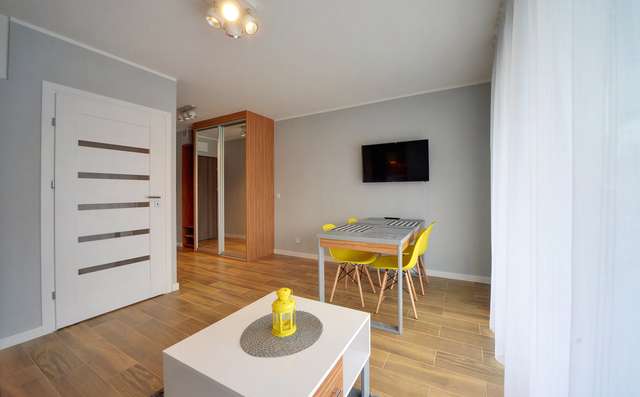 yellowLOVE Apartment - Pogorzelica k. Niechorza 7