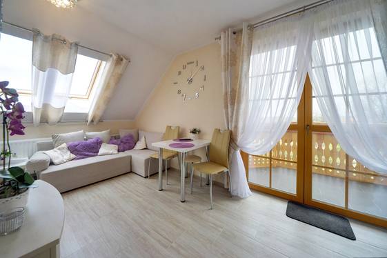 Karpacz Apartment - Lilac